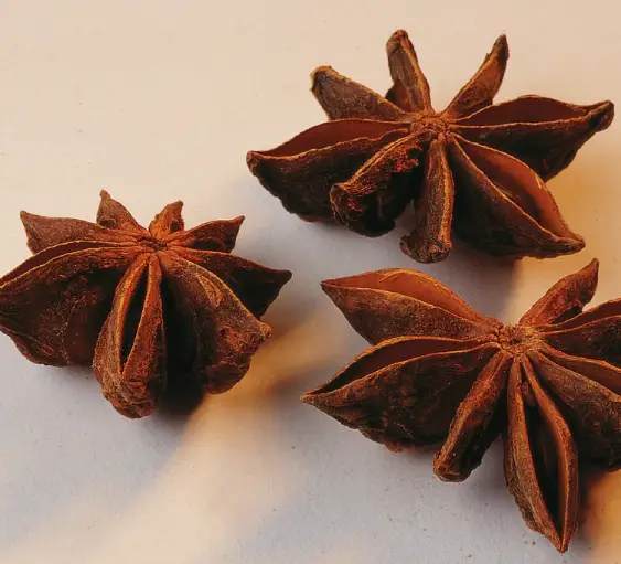Star anise. Source: BBC Good Food.